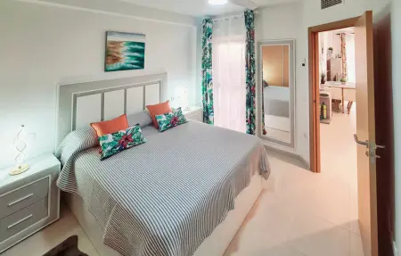 Charming Apartment with Pool, Appartement 4 personnes à Vera - Photo 11