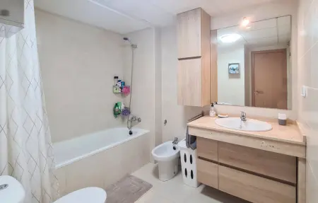 Charming Apartment with Pool, Appartement 4 personnes à Vera - Photo 12