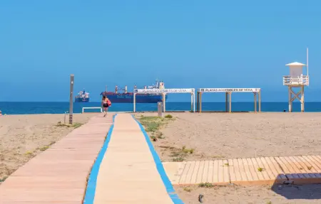 Charming Apartment with Pool, Appartement 4 personnes à Vera - Photo 18