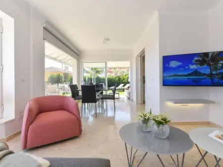 Chalet Santa Ana 19, Maison 6 personnes à Playa del Inglés - Photo 5