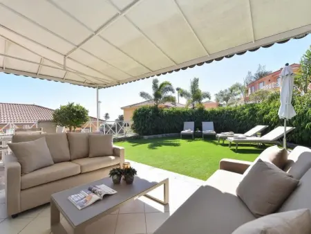 Chalet Santa Ana 19, Maison 6 personnes à Playa del Inglés - Photo 21