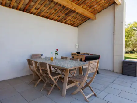 L'Aouzet, Maison 12 personnes à Uzès - Photo 4