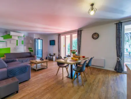 L'Aouzet, Maison 12 personnes à Uzès - Photo 6