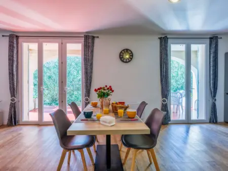 L'Aouzet, Maison 12 personnes à Uzès - Photo 7