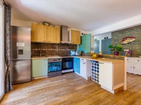 L'Aouzet, Maison 12 personnes à Uzès - Photo 11