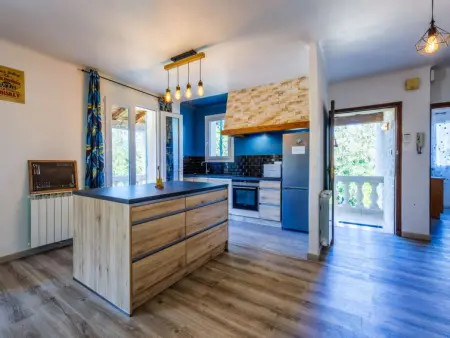 L'Aouzet, Maison 12 personnes à Uzès - Photo 12