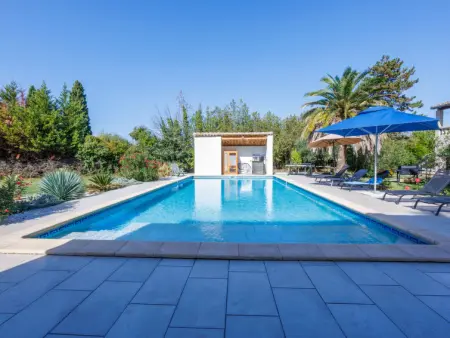 L'Aouzet, Maison 12 personnes à Uzès - Photo 23