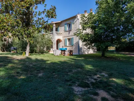 L'Aouzet, Maison 12 personnes à Uzès - Photo 26