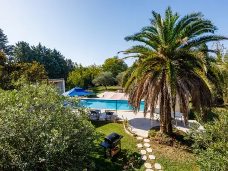 L'Aouzet, Maison 12 personnes à Uzès - Photo 28