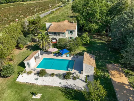 L'Aouzet, Maison 12 personnes à Uzès - Photo 32