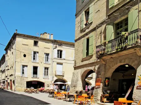 L'Aouzet, Maison 12 personnes à Uzès - Photo 39