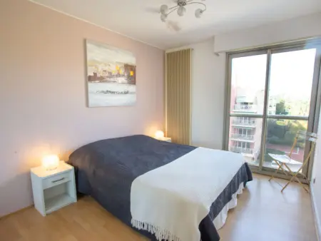 Les Jardins du Luxembourg, Appartement 6 personnes à Hyères - Photo 8