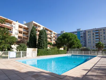 Les Jardins du Luxembourg, Appartement 6 personnes à Hyères - Photo 25