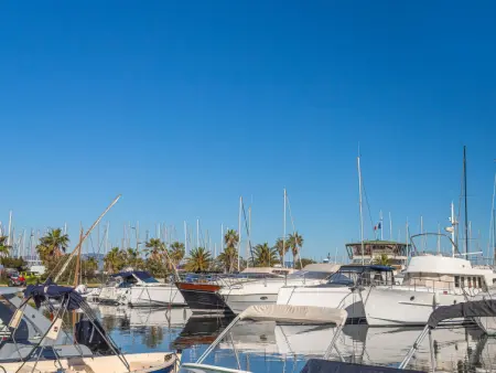 Les Jardins du Luxembourg, Appartement 6 personnes à Hyères - Photo 35