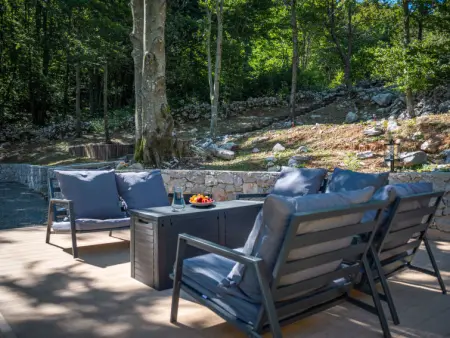 Didova suma 2, Chalet 6 personnes à Senj - Photo 1