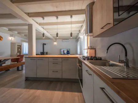 Didova suma 2, Chalet 6 personnes à Senj - Photo 13