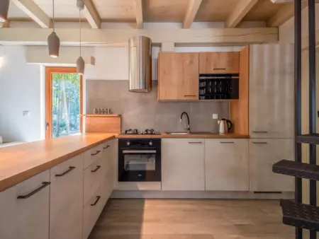 Didova suma 2, Chalet 6 personnes à Senj - Photo 15