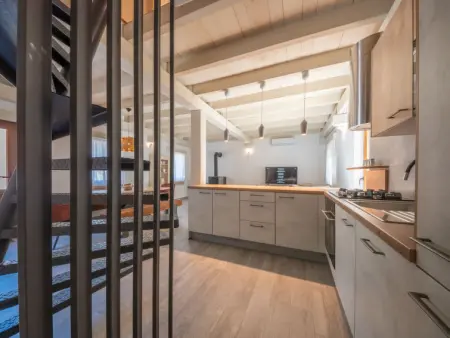 Didova suma 2, Chalet 6 personnes à Senj - Photo 16