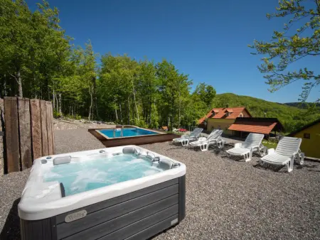 Didova suma 2, Chalet 6 personnes à Senj - Photo 17