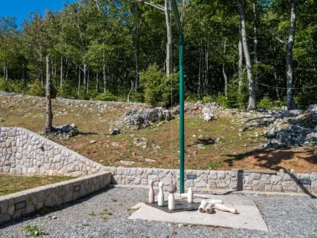 Didova suma 2, Chalet 6 personnes à Senj - Photo 18