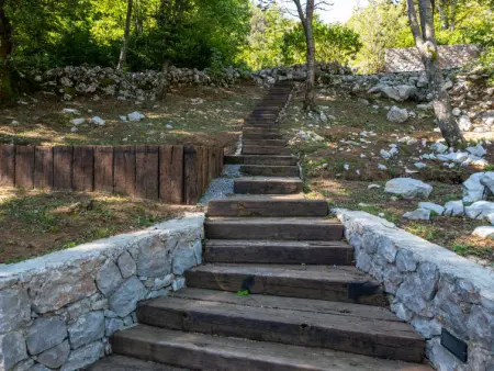 Didova suma 2, Chalet 6 personnes à Senj - Photo 20