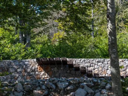 Didova suma 2, Chalet 6 personnes à Senj - Photo 21