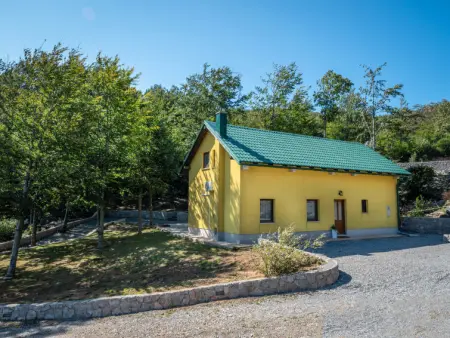 Didova suma 2, Chalet 6 personnes à Senj - Photo 22