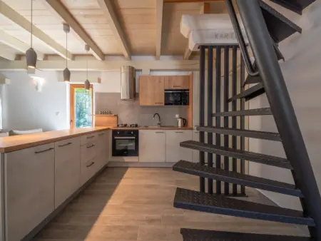 Didova suma 2, Chalet 6 personnes à Senj - Photo 23