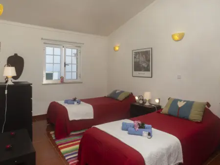 Mar de Prata, Villa 6 personnes à Sesimbra - Photo 4