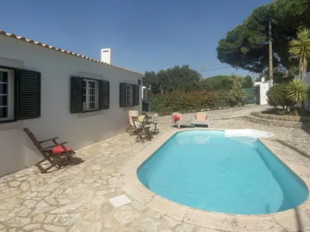 Mar de Prata, Villa 6 personnes à Sesimbra - Photo 13