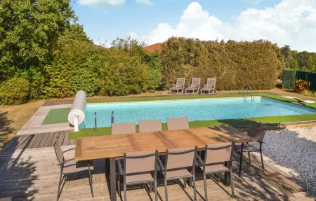 Location Maison 6 personnes à Marcillac Saint Quenti - Photo 1