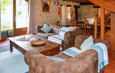 Location Maison 6 personnes à Marcillac Saint Quenti - Photo 3