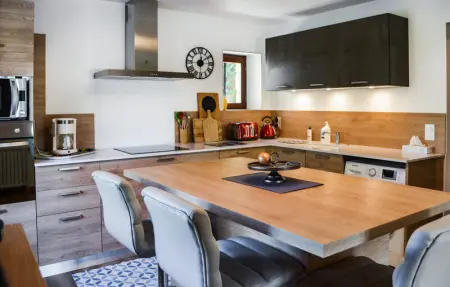 Location Maison 6 personnes à Marcillac Saint Quenti - Photo 5