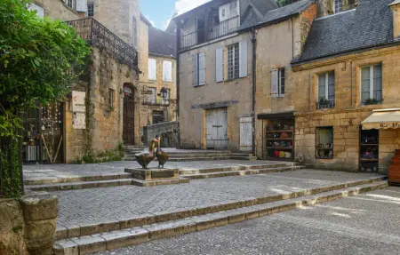 Location Maison 6 personnes à Marcillac Saint Quenti - Photo 8