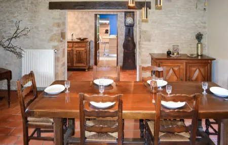 Location Maison 6 personnes à Marcillac Saint Quenti - Photo 16