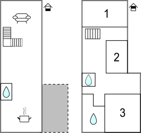 Location Maison 6 personnes à Marcillac Saint Quenti - Photo 31