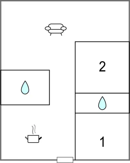 Location Appartement 6 personnes à Cassen - Photo 17