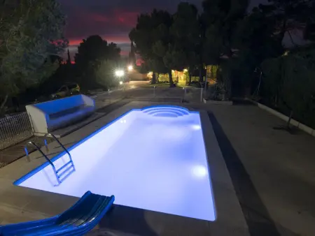 Maison à L'Ametlla de Mar, Maison près de la mer: piscine privée, climatisation, WiFi gratuit, animaux acceptés, plage à chiens - L970761