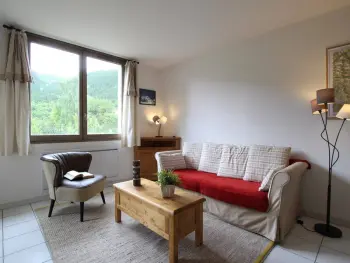 Wohnung in Serre Chevalier,Appartement lumineux 3 pièces avec balcon, idéalement situé à La Salle-les-Alpes, 6 couchages FR-1-330F-124 N°970765