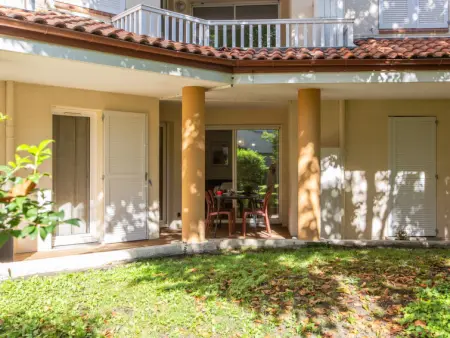 Ermitage, Appartement 3 personnes à Hossegor - Photo 2