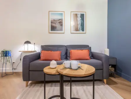 Ermitage, Appartement 3 personnes à Hossegor - Photo 5