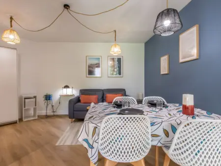 Ermitage, Appartement 3 personnes à Hossegor - Photo 6