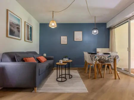 Ermitage, Appartement 3 personnes à Hossegor - Photo 7