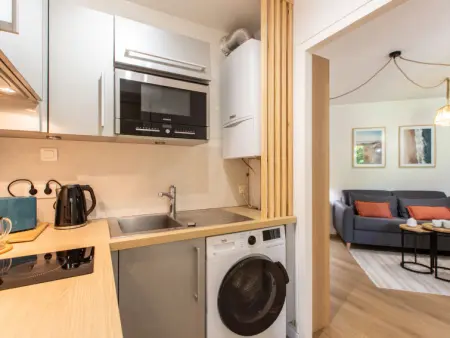 Ermitage, Appartement 3 personnes à Hossegor - Photo 9