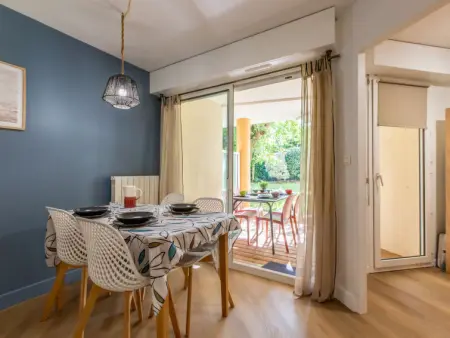 Ermitage, Appartement 3 personnes à Hossegor - Photo 13