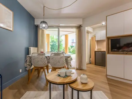 Ermitage, Appartement 3 personnes à Hossegor - Photo 14