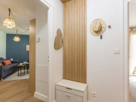 Ermitage, Appartement 3 personnes à Hossegor - Photo 17