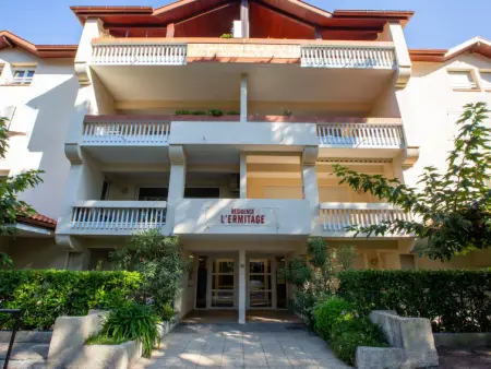 Ermitage, Appartement 3 personnes à Hossegor - Photo 20