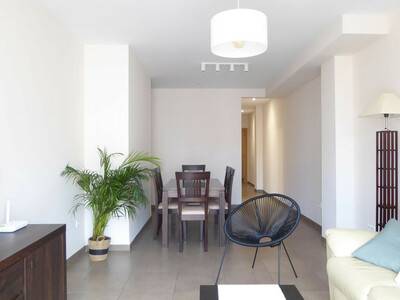 Location Appartement à Port de Sagunt,Coqueto apartamento de 3 habitaciones WIFI - N°970877