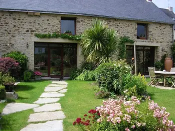 Gîte in La Chapelle des Marais,Gîte spacieux avec jardin arboré au cœur de la Brière, proche de Guérande - tout confort inclus FR-1-306-1258 N°970879